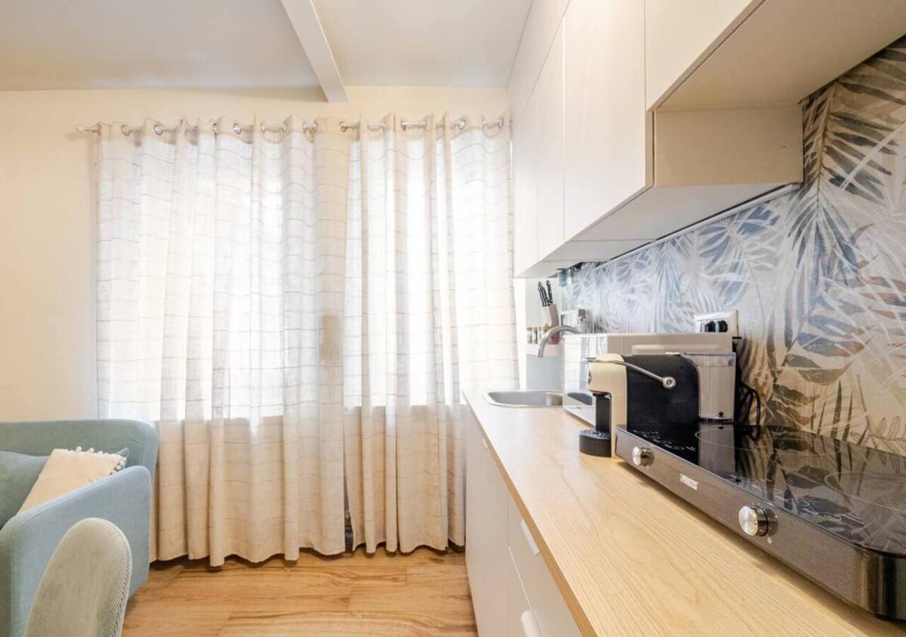 Appartamento In Centro Bergamo Esterno foto
