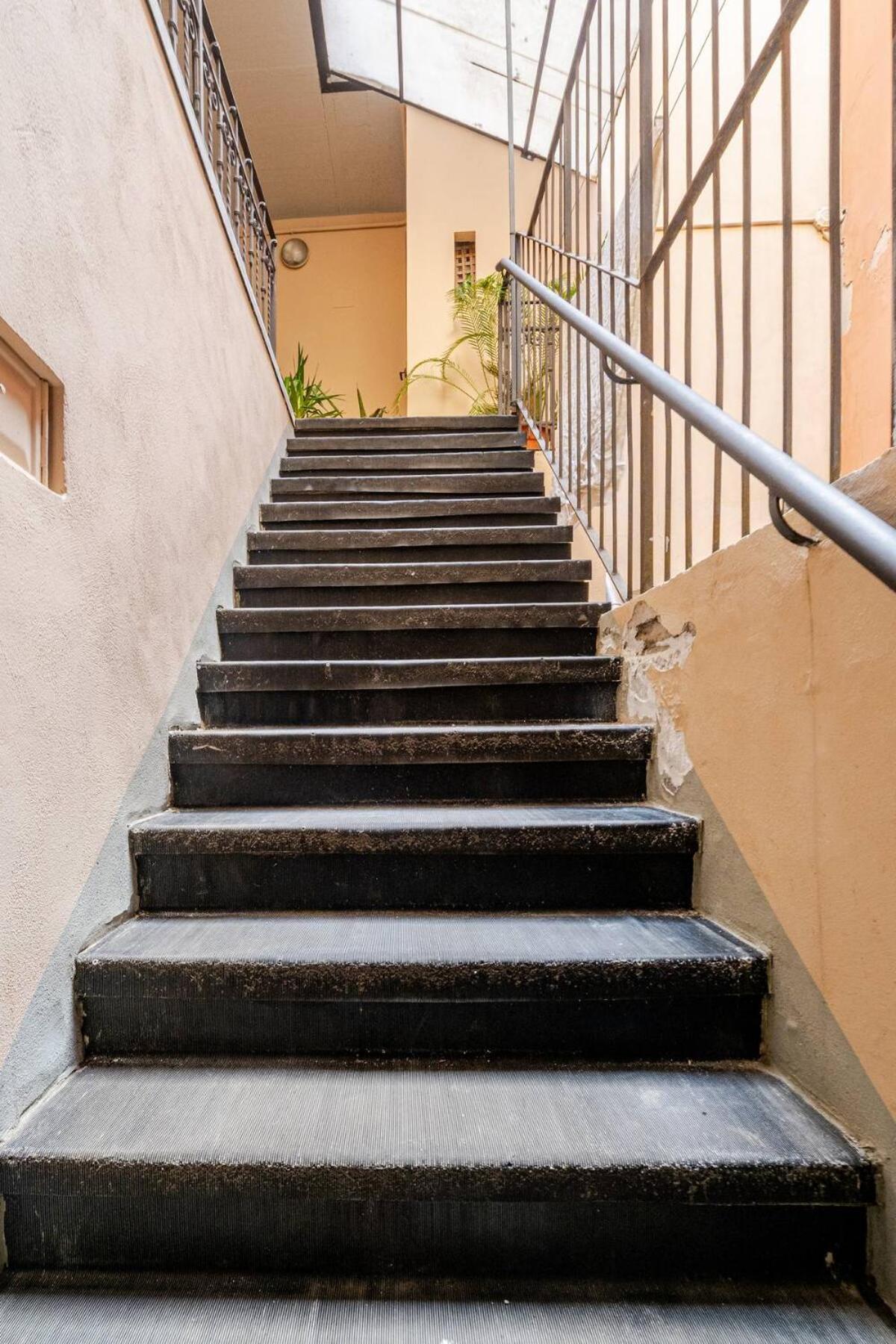 Appartamento In Centro Bergamo Esterno foto